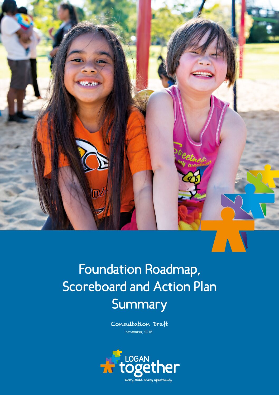 Foundation Roadmap Summary 