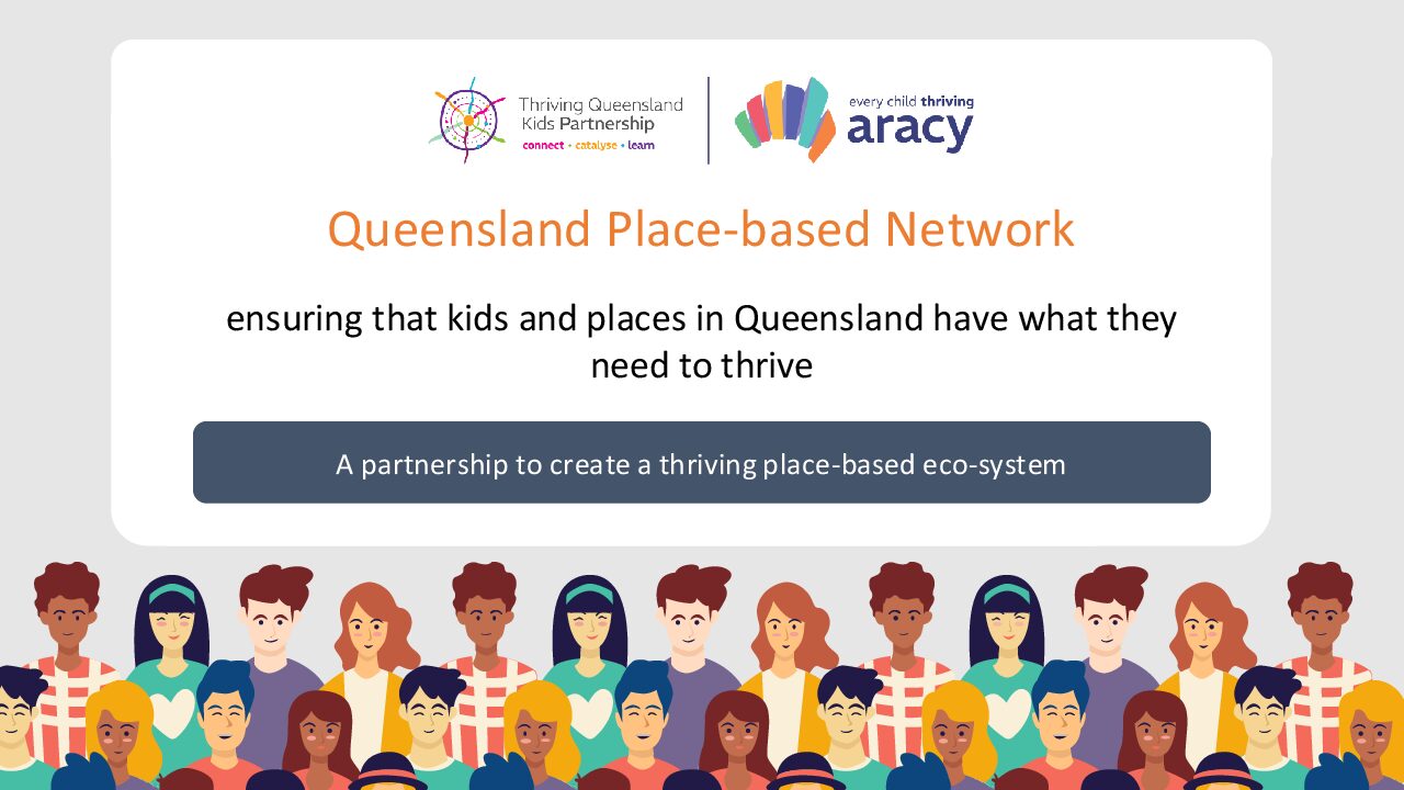 Queensland Place-based Network