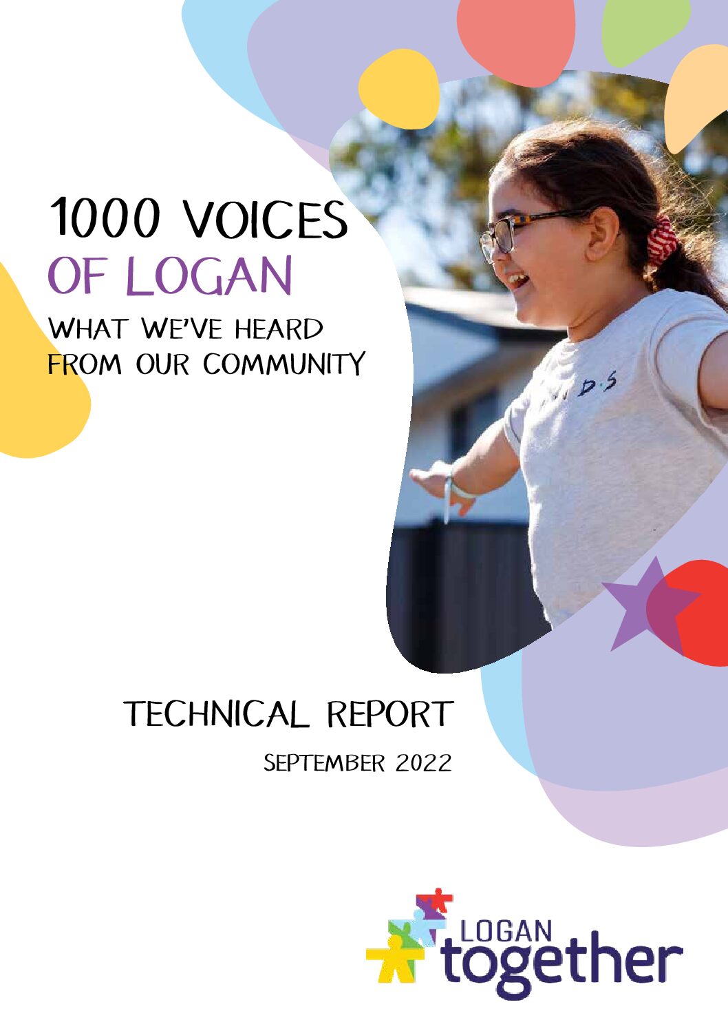 1000 Voices of Logan – Technical Report