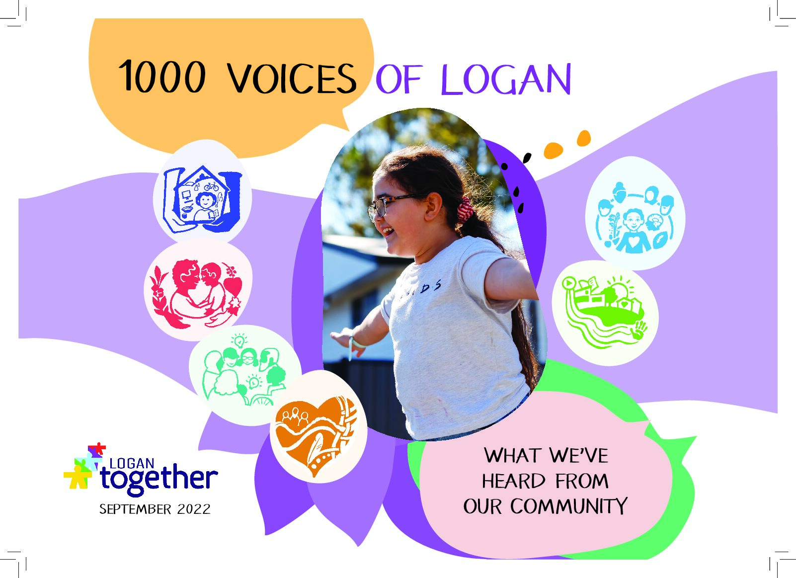 1000 Voices of Logan – What We’ve Heard from Our Community
